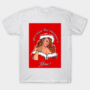 MC Christmas T-Shirt